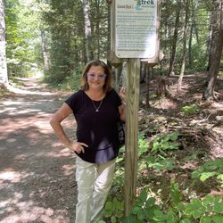 Leadmine Mountain Trail
