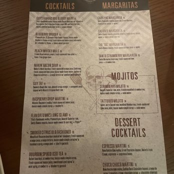 Guy Fieri's Cherokee Kitchen + Bar - Cocktails - New American Near Me - Cherokee, North Carolina Guy Fieri's Cherokee Kitchen + Bar - Cocktails - New American Near Me - Cherokee, North Carolina