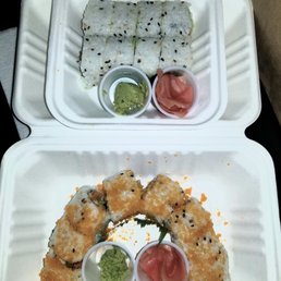 Spicy Tuna Roll