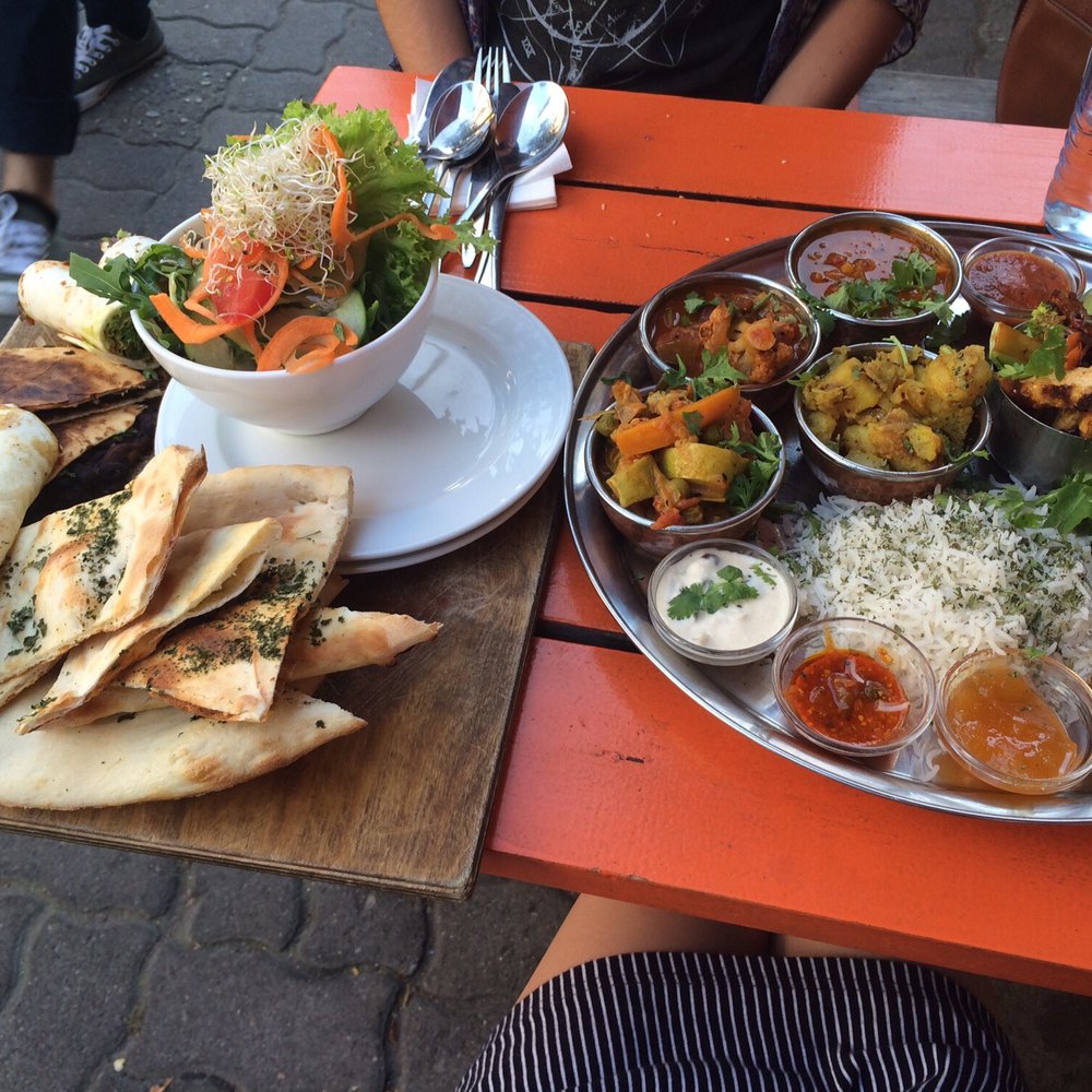 W- Der Imbiss - This was such an amazing feast! (Vegan/Vegetarian mix) - Food Stands Near Me - Berlin, BE W- Der Imbiss - This was such an amazing feast! (Vegan/Vegetarian mix) - Food Stands Near Me - Berlin, BE