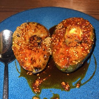 Miru - Grilled Avocado - Japanese Near Me - Chicago, Illinois Miru - Grilled Avocado - Japanese Near Me - Chicago, Illinois