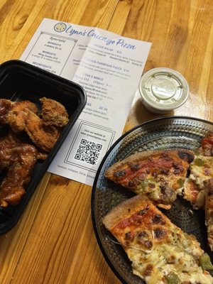 Lynn's Chicago Pizza by null