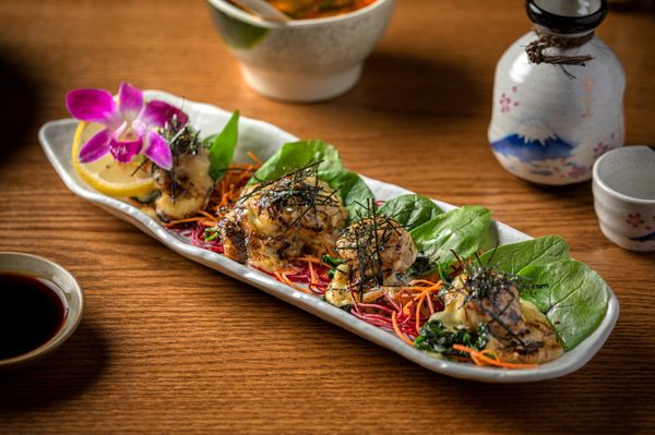 Kizami Sushi by null