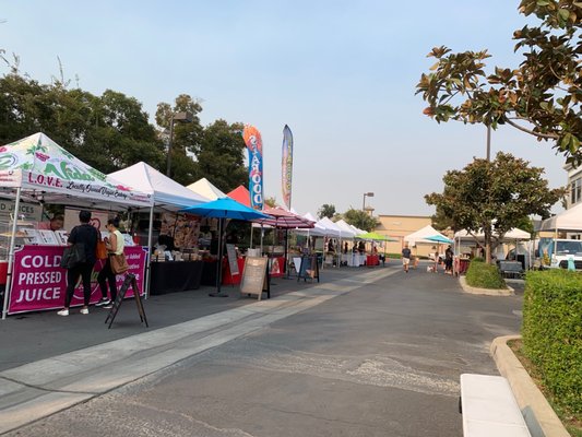 Haggin Oaks Farmers Market by null