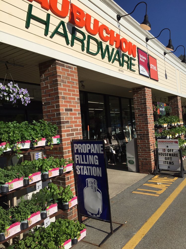 AUBUCHON HARDWARE Updated September 2024 16 Reviews 117 Great Rd