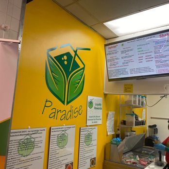Paradise Smoothie Juice Bar - Juice Bars & Smoothies Near Me - Atlanta, Georgia Paradise Smoothie Juice Bar - Juice Bars & Smoothies Near Me - Atlanta, Georgia