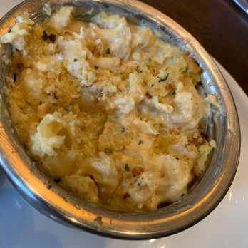 The Eldridge - Lobster Mac n cheese - Hotels Near Me - Lawrence, Kansas