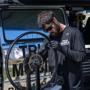 True Mobile Bike Mechanics - Wheel Builds - Bike Repair/Maintenance Near Me True Mobile Bike Mechanics - Wheel Builds - Bike Repair/Maintenance Near Me