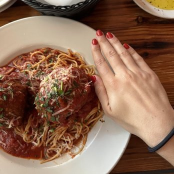 Ciao Ristorante - Spaghetti + Meatballs - Italian Near Me - Louisville, Kentucky