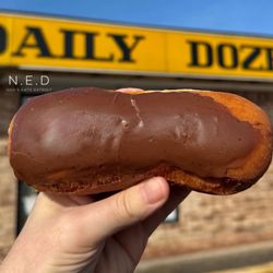 Daily Dozen - Long John Donut