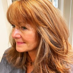 Schaller Hair - Balayage and gloss