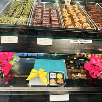 ChocolaTas - So many options!! - Chocolatiers & Shops Near Me - Vancouver, British Columbia ChocolaTas - So many options!! - Chocolatiers & Shops Near Me - Vancouver, British Columbia