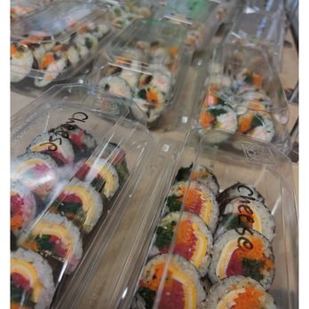 Greenfish Nexus - Kimbab - Cafeteria Near Me - Stanford, California Greenfish Nexus - Kimbab - Cafeteria Near Me - Stanford, California