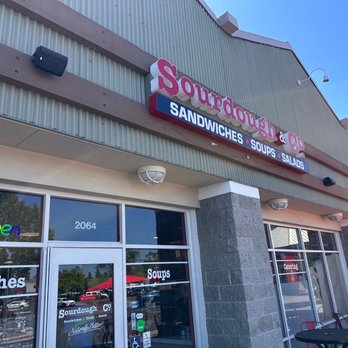 Sourdough & Co - Outdoor seating - Sandwiches Near Me - Santa Rosa, California Sourdough & Co - Outdoor seating - Sandwiches Near Me - Santa Rosa, California