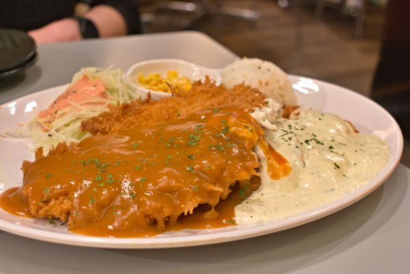 Brown Donkatsu - Dundas by null