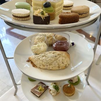 Courtyard Tea Room - Tower - Tea Rooms Near Me - Boston, Massachusetts