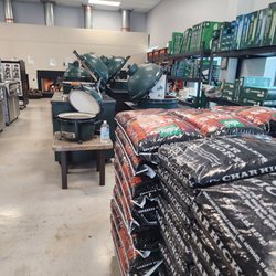 Gas Logs Express & BBQ Grills - Eggs