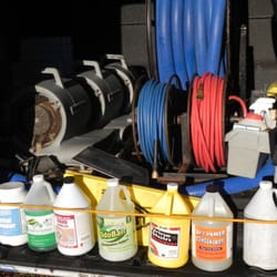 Kings Carpet and Upholstery Steam Cleaning Service - Environmentally Safe Products