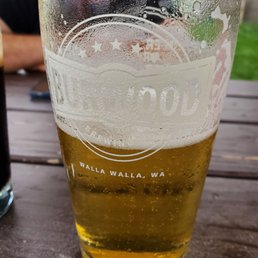 A delicious tasting pilsner.