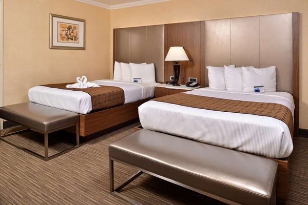 Best Western Hollywood Plaza Inn Hotel - Hollywood Walk of Fame LA by null