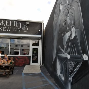 J Wakefield Brewing - Breweries Near Me - Miami, Florida