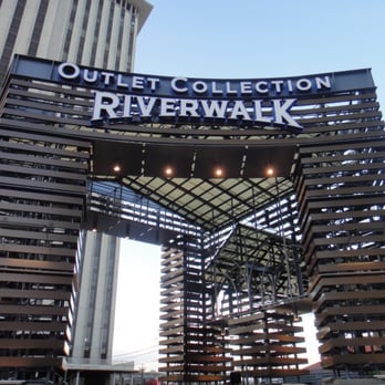 Riverwalk Outlets - Outside the mall - Shopping Centers Near Me - New Orleans, Louisiana Riverwalk Outlets - Outside the mall - Shopping Centers Near Me - New Orleans, Louisiana