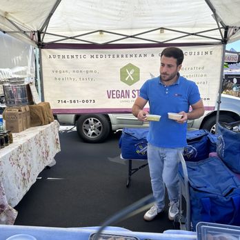 Vegan Stops - He's so adorable - Vegan Near Me - Garden Grove, California Vegan Stops - He's so adorable - Vegan Near Me - Garden Grove, California