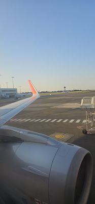 Sydney Airport by null