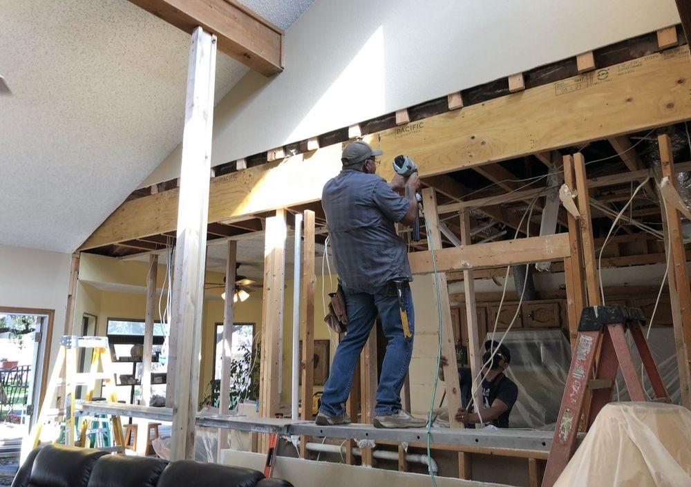 Slide of Ajr Construction