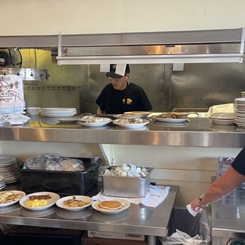 Flapjacks Pancake House - Prepped to perfection from the kitchen to your table! Absolutely delicious! - Breakfast & Brunch Near Me - Palm Harbor, Florida