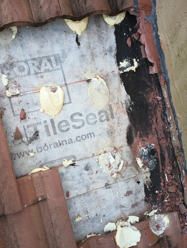 Slide of Five Star Roof Repairs