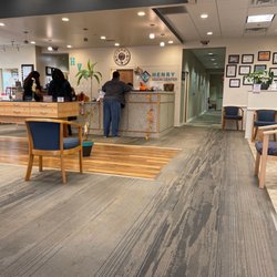 Henry Vision Center - Very nice looking. It's the process and staff.