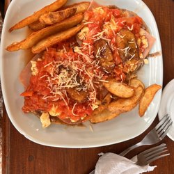Café France - Huevos Motuleños