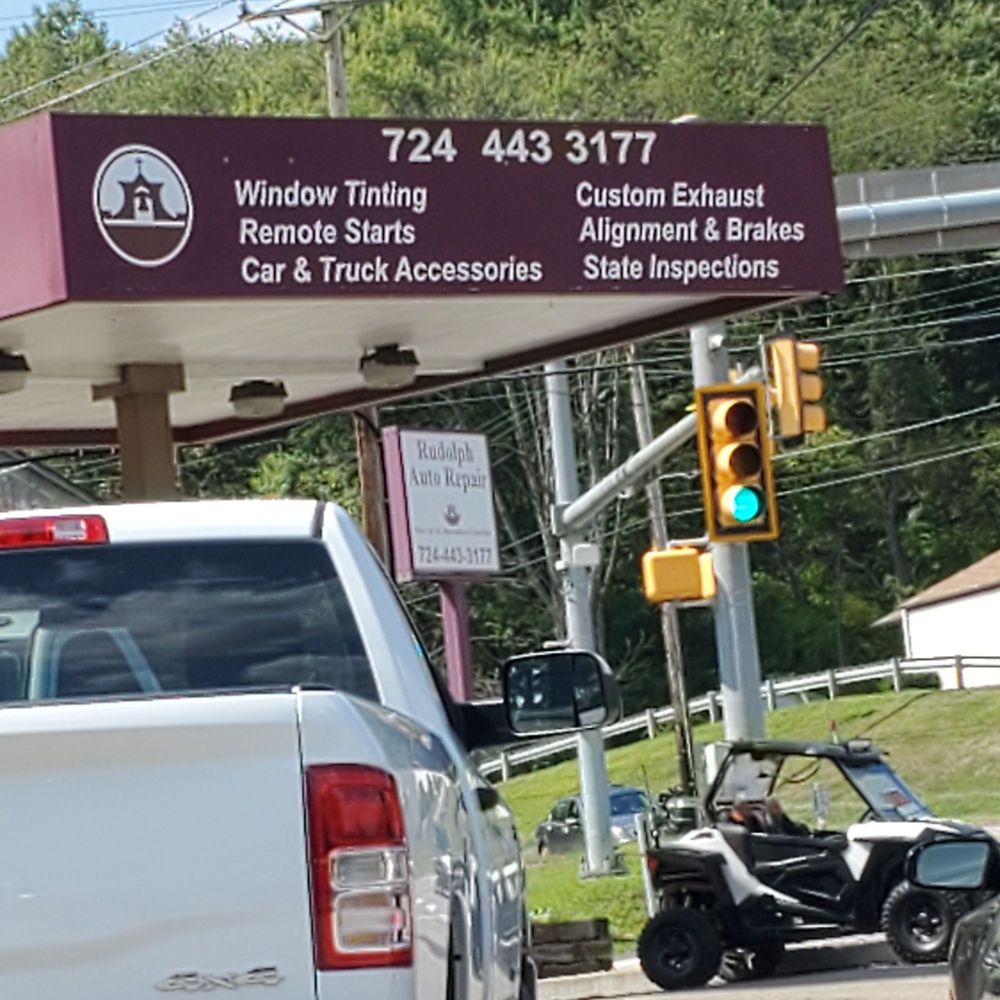 RUDOLPH AUTO REPAIR Updated September 2024 3750 Gibsonia Rd, Gibsonia, Pennsylvania Auto