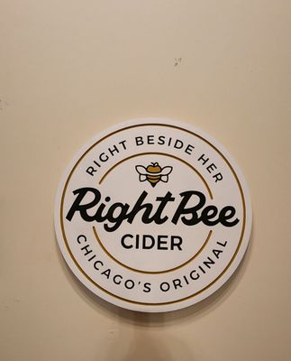 Right Bee Cider by null