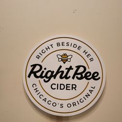 Right Bee Cider