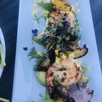Isabella's Kitchen - Grilled Shrimp Appetizer - Italian Near Me - Scottsdale, Arizona