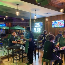 Rustic Ramen - Cost atmosphere, hip, and full belly's