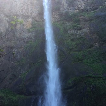 Multnomah Falls - Hiking Near Me - Bridal Veil, Oregon Multnomah Falls - Hiking Near Me - Bridal Veil, Oregon
