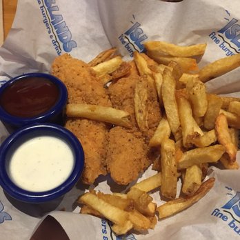 Islands Restaurant - Burgers Near Me - Pasadena, California