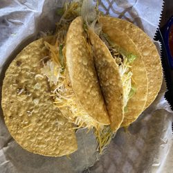Joe's Grill & Cantina - Beef Tacos