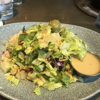 Parc - Chopped salad - New American Near Me - Detroit, Michigan