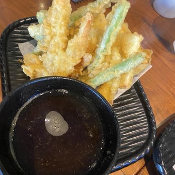 Kabuki Japanese Restaurant - Mixed Tempura - Japanese Near Me - Oxnard, California