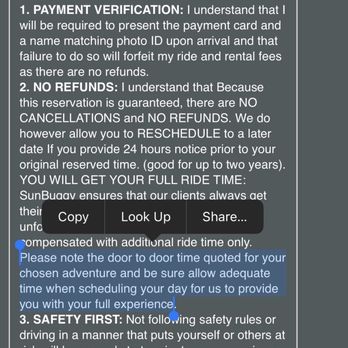 SunBuggy Fun Rentals - Misleading duration - ATV Rentals/Tours Near Me - Las Vegas, Nevada SunBuggy Fun Rentals - Misleading duration - ATV Rentals/Tours Near Me - Las Vegas, Nevada
