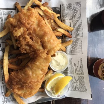 Fresco's Fish & Chips - Cod - Fish & Chips Near Me - Toronto, Ontario Fresco's Fish & Chips - Cod - Fish & Chips Near Me - Toronto, Ontario
