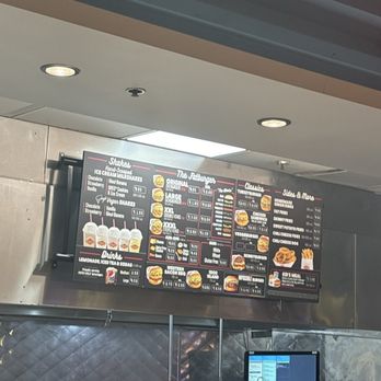 Fatburger - Menu - Fast Food Near Me - Las Vegas, Nevada