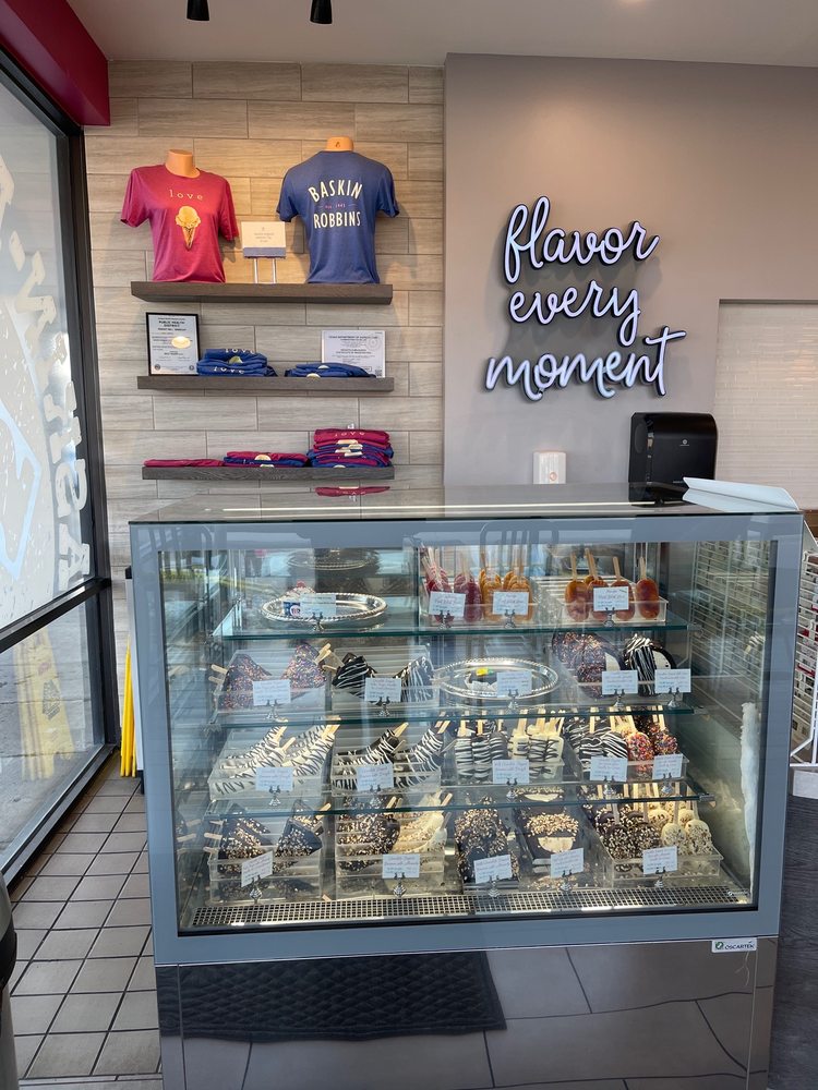 BASKINROBBINS Updated September 2024 14 Reviews 4701 S Padre