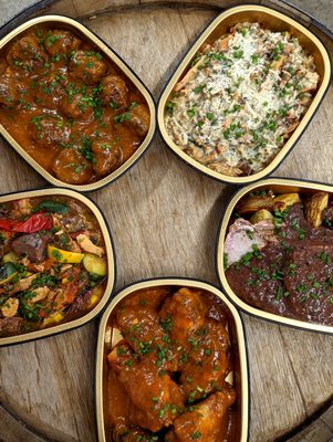 Manchester Market by null