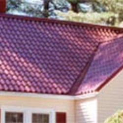 Metal Mart - Spanish clay tile look - value of metal!