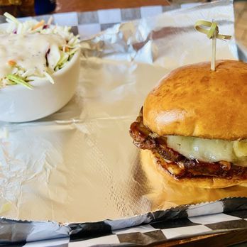 Iron Cedar - Brisket sandwich - Meaderies Near Me - Cheektowaga, New York
